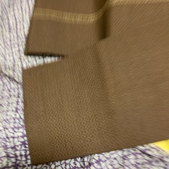 新品　正絹　メンズ角帯いかがでしょうか？の画像