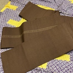 新品　正絹　メンズ角帯いかがでしょうか？の画像