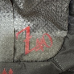 グレゴリーのリュックの画像