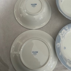 ハナエモリ中鉢揃の画像