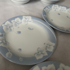 ハナエモリ中鉢揃の画像