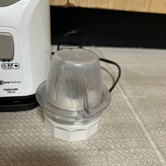 TESCOM テスコム ミル&ミキサー TML161の画像