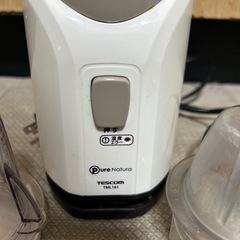 TESCOM テスコム ミル&ミキサー TML161の画像