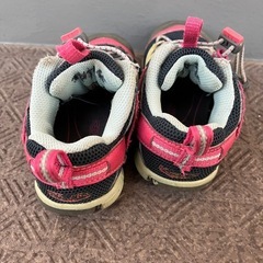 KEEN 水陸両用　くつ　保育園靴　１５センチの画像