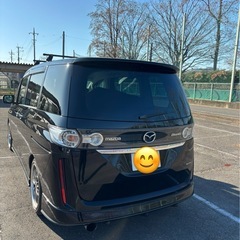 ビアンテ　格安カスタムファミリーカーの画像