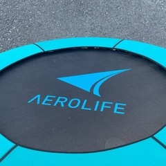 トランポリンの画像