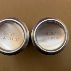 リアルゴールド&ファンタグレープ160ml缶×40の画像