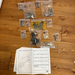 「現在取引中」階段付きロフトベッドの画像