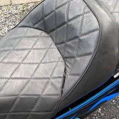 マジェスティ250カスタムペイント始動良好の画像