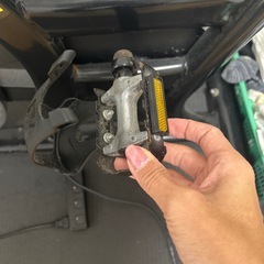 エクササイズバイクの画像