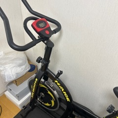 エクササイズバイクの画像