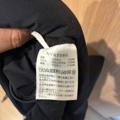 美品　訳ありノースフェイスダウンの画像