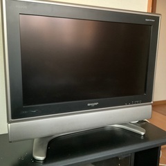 SHARP LC26GH1の画像