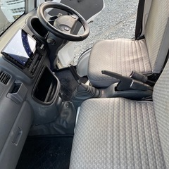 ダイハツ，ハイゼット トラックの画像