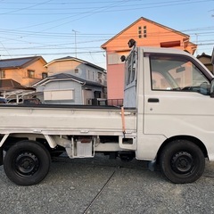ダイハツ，ハイゼット トラックの画像