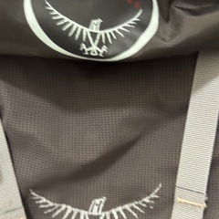 オスプレイのリュックの画像