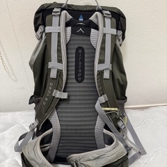 オスプレイのリュックの画像
