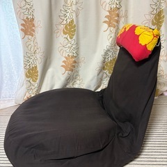 座椅子　リクライニング5段階の画像