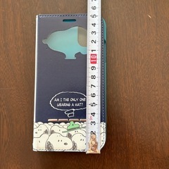 iPhone手帳型ケースの画像