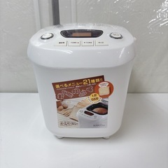 I669 🌈 CCP 【BONABONA】 ホームベーカリー 0.5斤/1斤 ⭐ クリーニング済の画像