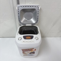 I669 🌈 CCP 【BONABONA】 ホームベーカリー 0.5斤/1斤 ⭐ クリーニング済の画像