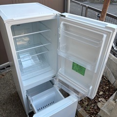 美品　
23年製　 ヤマダ電機冷蔵庫　YRZ-F15J 156ℓの画像