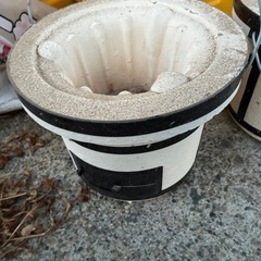 早い者勝ち！無料！七輪差し上げますの画像