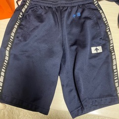 高田学苑体操服半ズボン2点セット！メンズの画像