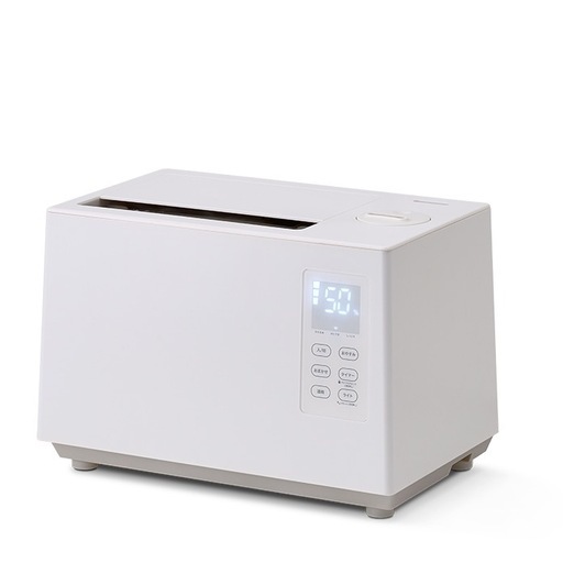 シロカ　 加熱超音波式加湿器 SD-5HC151