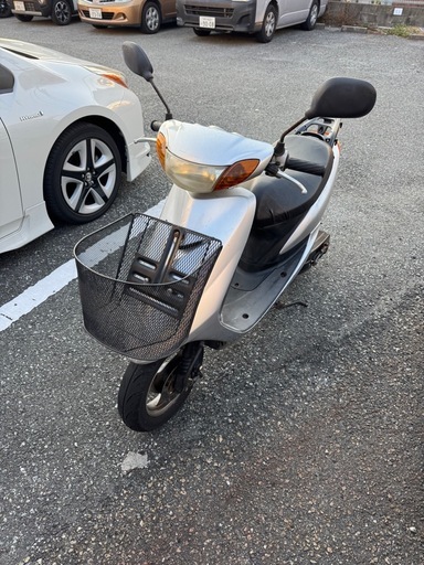 ヤマハ　ジョグ　sa16j原付　