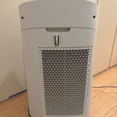2021年製 SHARP シャープ プラズマクラスター 加湿空気清浄機 の画像