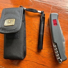 新品，WENGER，キャンプ用品，サバイバルの画像