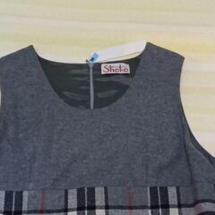 ウール　ワンピース　2着セット　Lサイズの画像