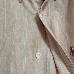 【ラルフローレン】メンズ古着シャツの画像