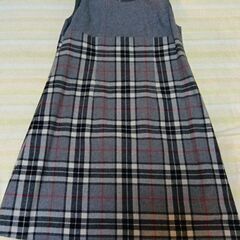 ウール　ワンピース　2着セット　Lサイズの画像