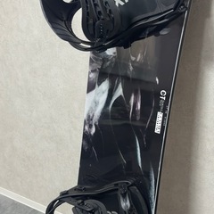 スノボ　スノーボード　３点セットの画像