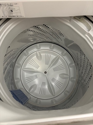 Panasonic洗濯機5kg NA-F50B13  2020年式