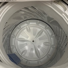 Panasonic洗濯機5kg NA-F50B13  2020年式の画像
