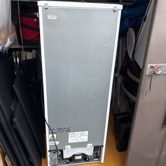 美品　
23年製　 ヤマダ電機冷蔵庫　YRZ-F15J 156ℓの画像