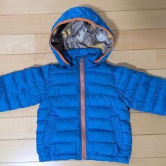 80　ダウンジャケットの画像