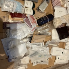 ホテルアメニティの画像