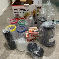 ミキサー、ブレンダーの画像