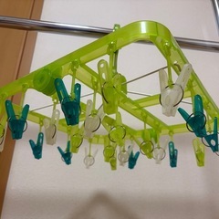 ピンチハンガー（24ピンチ）の画像