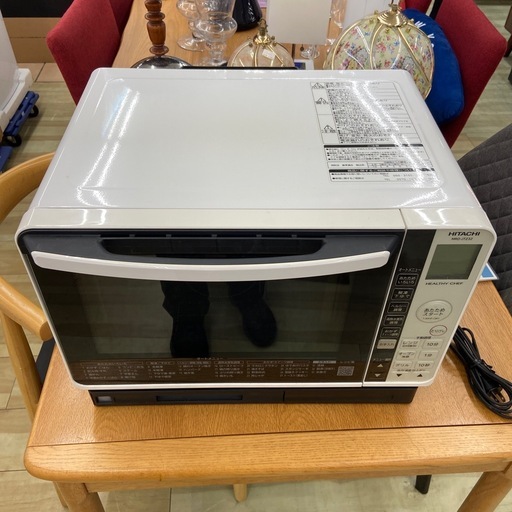 日立 オーブンレンジ【リサイクルフカツ岡崎倉庫店】251207SM-33