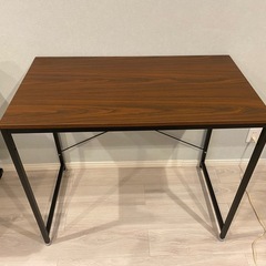 デスクセットの画像