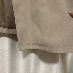 トレンチコートRESEXXY ベージュ　の画像