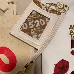 ﾄﾞｰﾑﾂｱｰ50公演ｽﾜﾛﾌｽｷｰ限定品・Tシャツの画像