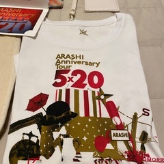 ﾄﾞｰﾑﾂｱｰ50公演ｽﾜﾛﾌｽｷｰ限定品・Tシャツの画像