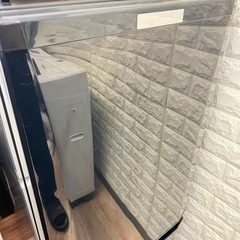 ③格安で配送設置まで🆗冷蔵庫&洗濯機分解洗浄済み✨✨の画像