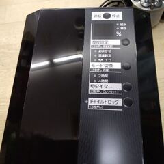 定価2万円がたったの2千円ポッキリ　超お買い得　極上美品　スチームファン蒸発式　本格的　加湿器の画像